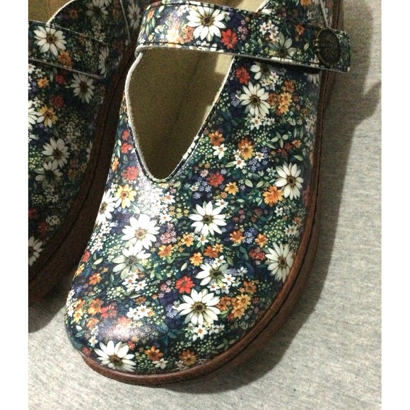 Alegria Paloma Mary Jane Work Shoe Nursing size 39 - Picture 2 of 16